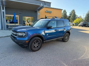 Used 2023 Ford Bronco Sport Big Bend