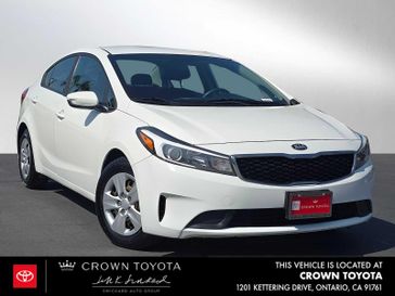Used 2018 Kia Forte LX