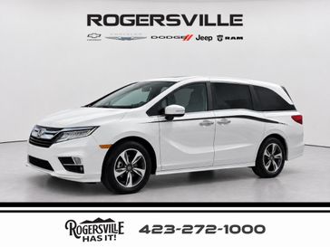 Used 2020 Honda Odyssey Touring