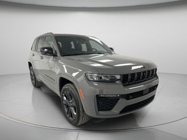 New 2027 Jeep Grand Cherokee Limited Reserve