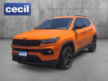 New 2026 Jeep Compass Latitude Altitude 4x4