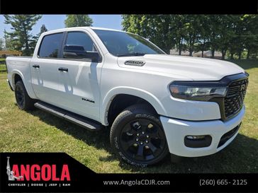 New 2026 RAM 1500 Big Horn Crew Cab 4x4 5'7' Box