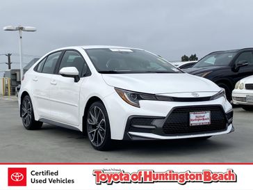 Used 2020 Toyota Corolla SE