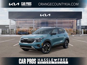 New 2026 Kia Seltos S