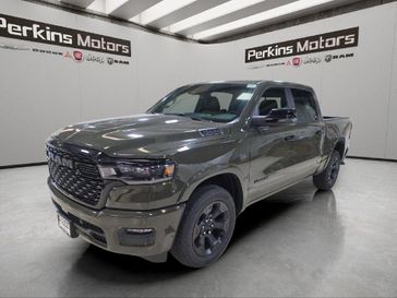 New 2027 RAM 1500 Big Horn Crew Cab 4x4 5'7' Box