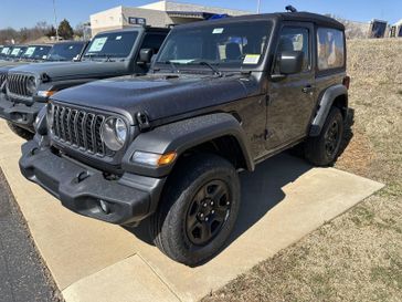 2025 Jeep Wrangler 2-door Sport