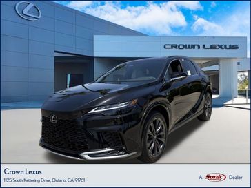2025 Lexus RX 350
