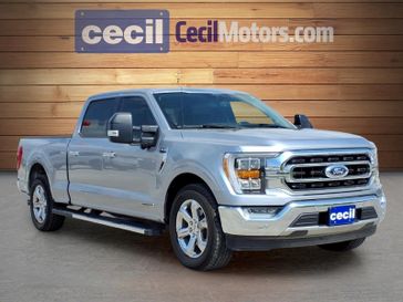 Used 2021 Ford F-150 XLT