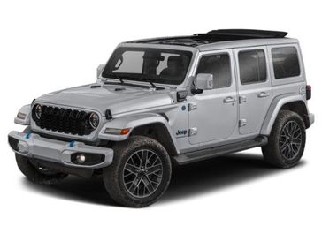 2024 Jeep Wrangler  Willys 4xe