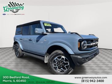 Used 2023 Ford Bronco Outer Banks