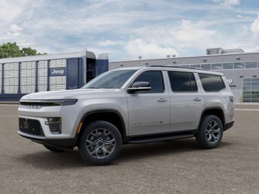 New 2026 Jeep GRAND WAGO 