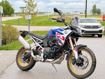 2024 BMW F 900 GS