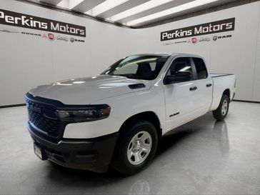 New 2026 RAM 1500 Tradesman Quad Cab 4x4 6'4' Box