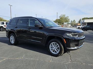 New 2026 Jeep Grand Cherokee L Laredo X 4x4