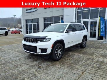 Used 2024 Jeep Grand Cherokee L 