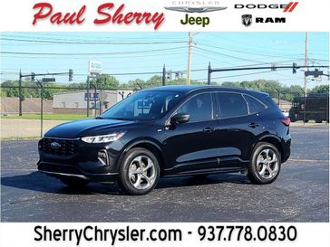 Used 2023 Ford Escape ST-Line