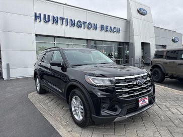 New 2026 Ford Explorer Active