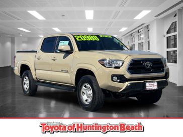 Used 2018 Toyota Tacoma SR5