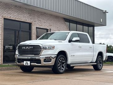 New 2027 RAM 1500 Laramie Crew Cab 4x4 5'7' Box