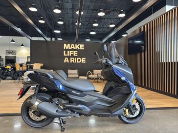 2024 BMW C 400 GT - IMPERIAL BLUE METALLIC 