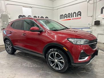 2020 Buick Encore GX Select's photo