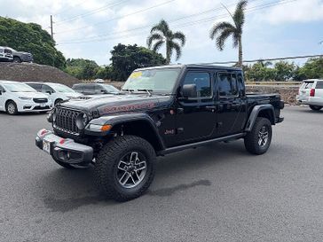 2025 Jeep Gladiator Mojave 4x4