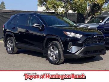 New 2025 Toyota RAV4 Hybrid XLE