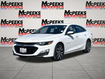 Used 2025 Chevrolet Malibu RS
