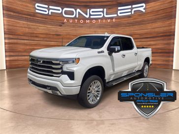 Used 2025 Chevrolet Silverado 1500 High Country