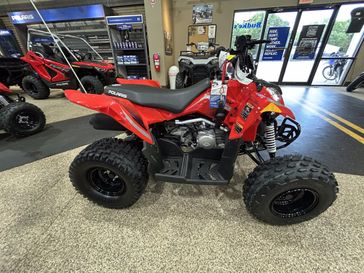 New 2027 Polaris OUTLAW 110 