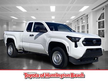 New 2025 Toyota Tacoma SR