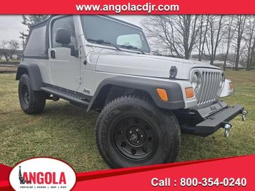 2006 Jeep Wrangler JK Unlimited