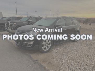 2016 Chevrolet Traverse LTZ