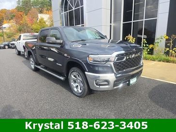 New 2026 RAM 1500 Big Horn Crew Cab 4x4 5'7' Box