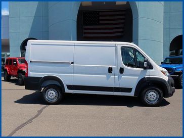 New 2026 RAM ProMaster Low Roof