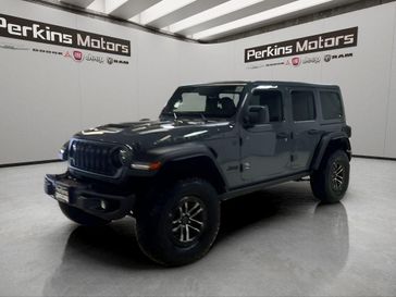 New 2026 Jeep Wrangler Moab 392