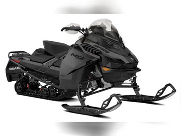 2025 SKI DOO MXZ ADRENALINE 129 600R ETEC RipSaw 125 ES 