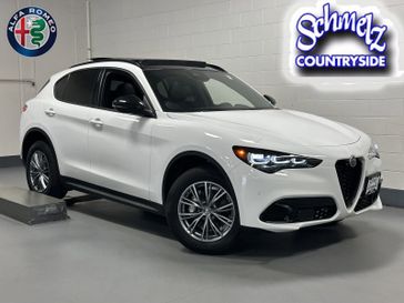 2024 Alfa Romeo Stelvio Sprint Awd