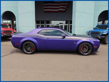 Used 2019 Dodge Challenger R/T Scat Pack Widebody