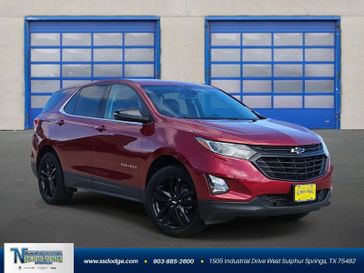 Used 2020 Chevrolet Equinox LT