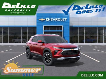 New 2026 Chevrolet Trailblazer LT