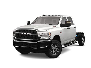 2024 RAM 3500 Tradesman Crew Cab Chassis 4x4 60' Ca