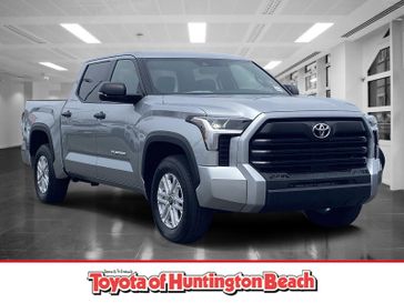New 2026 Toyota Tundra SR5