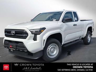 2025 Toyota Tacoma SR