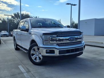 Used 2018 Ford F-150 Lariat