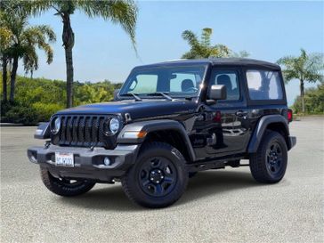 Used 2022 Jeep Wrangler Sport 4x4