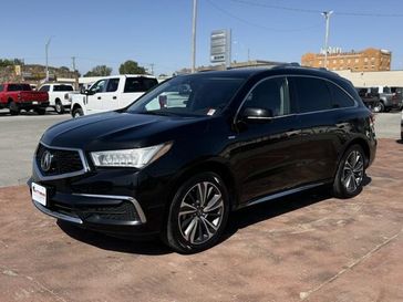 2019 Acura MDX Sport Hybrid 3.0L