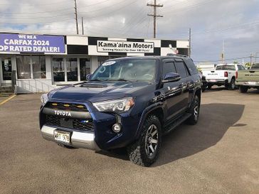 2022 Toyota 4Runner TRD Off Road Premium 4WD