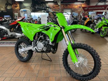 2025 Kawasaki KX 85