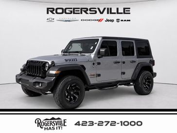 Used 2020 Jeep Wrangler Willys